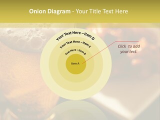 Electricity Cold House PowerPoint Template