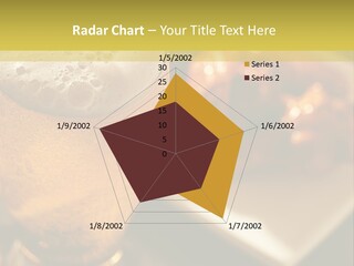 Electricity Cold House PowerPoint Template