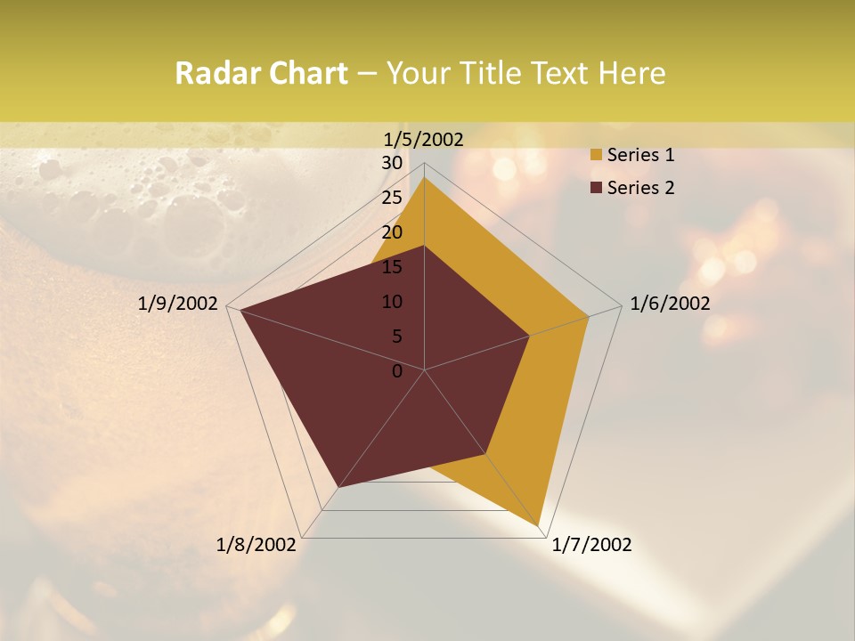 Electricity Cold House PowerPoint Template