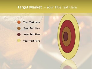 Electricity Cold House PowerPoint Template