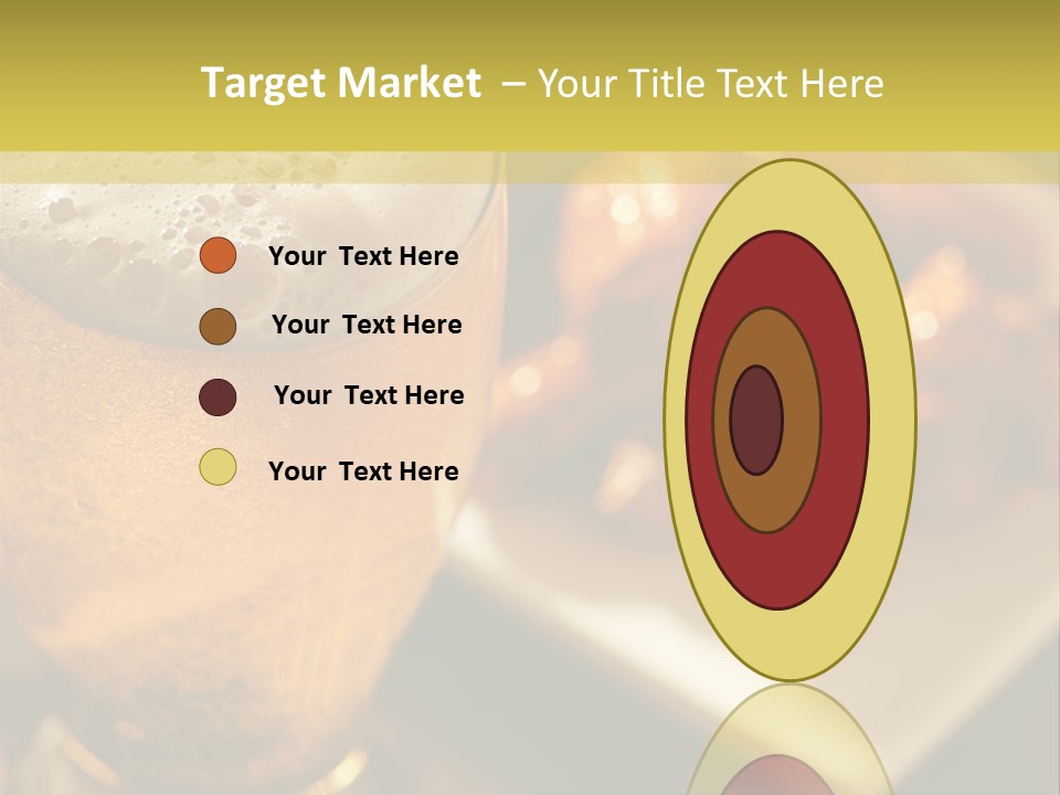 Electricity Cold House PowerPoint Template