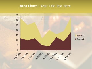 Electricity Cold House PowerPoint Template