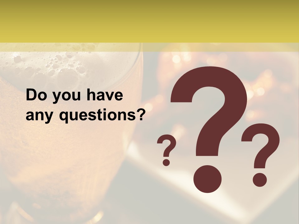 Electricity Cold House PowerPoint Template