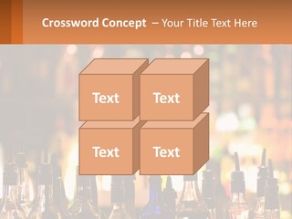 Part Switch Electricity PowerPoint Template