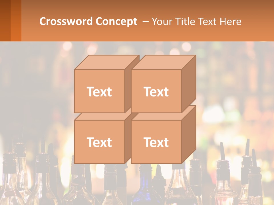 Part Switch Electricity PowerPoint Template