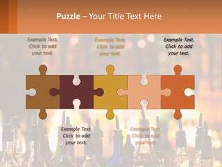 Part Switch Electricity PowerPoint Template