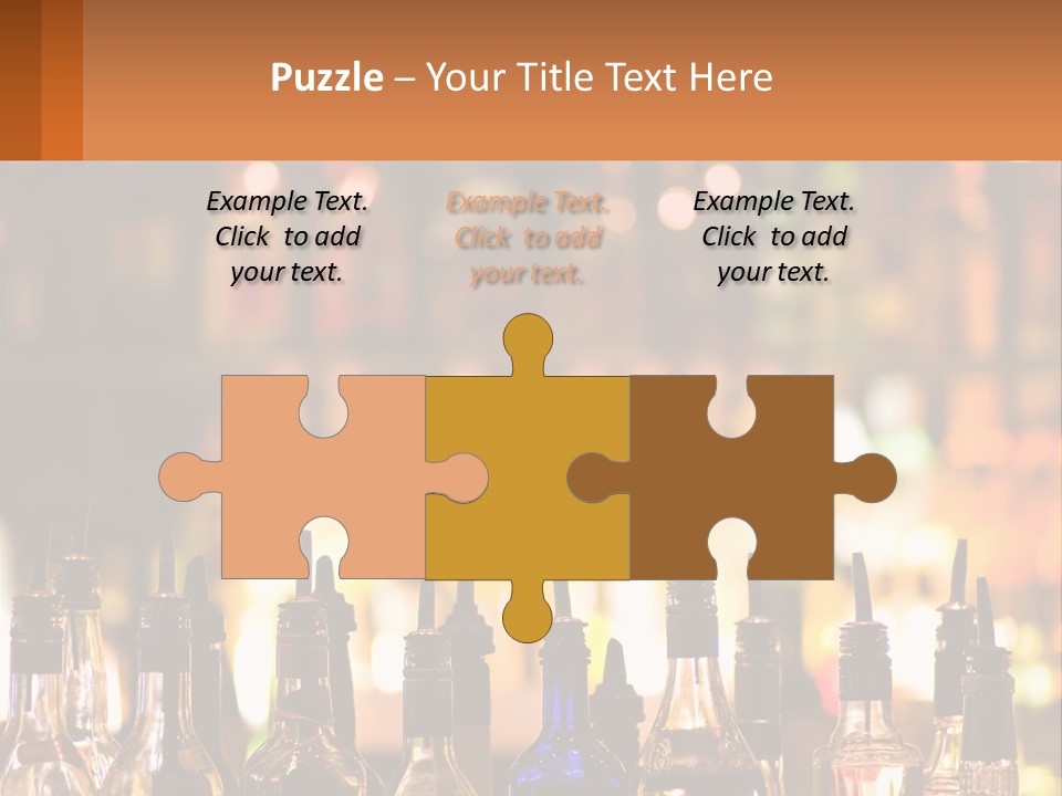 Part Switch Electricity PowerPoint Template