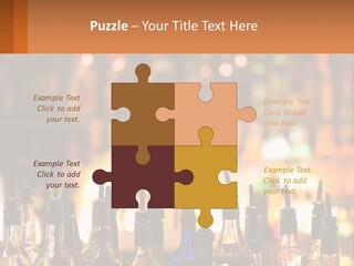 Part Switch Electricity PowerPoint Template