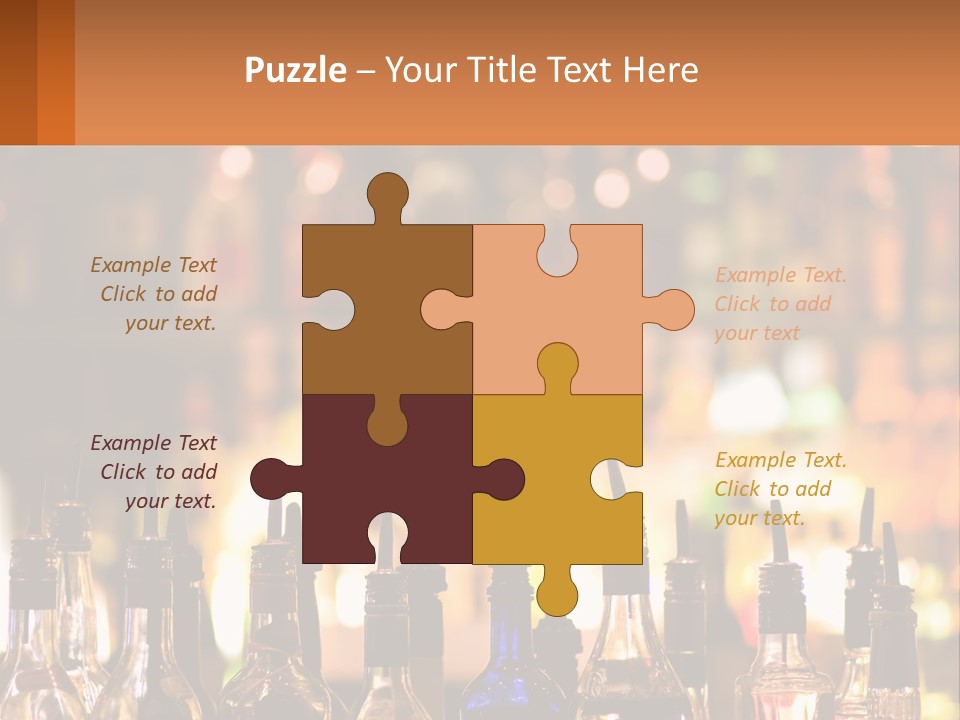 Part Switch Electricity PowerPoint Template