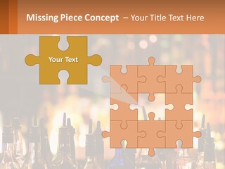 Part Switch Electricity PowerPoint Template