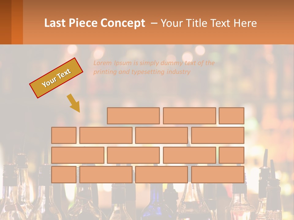 Part Switch Electricity PowerPoint Template