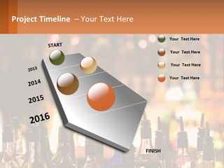 Part Switch Electricity PowerPoint Template