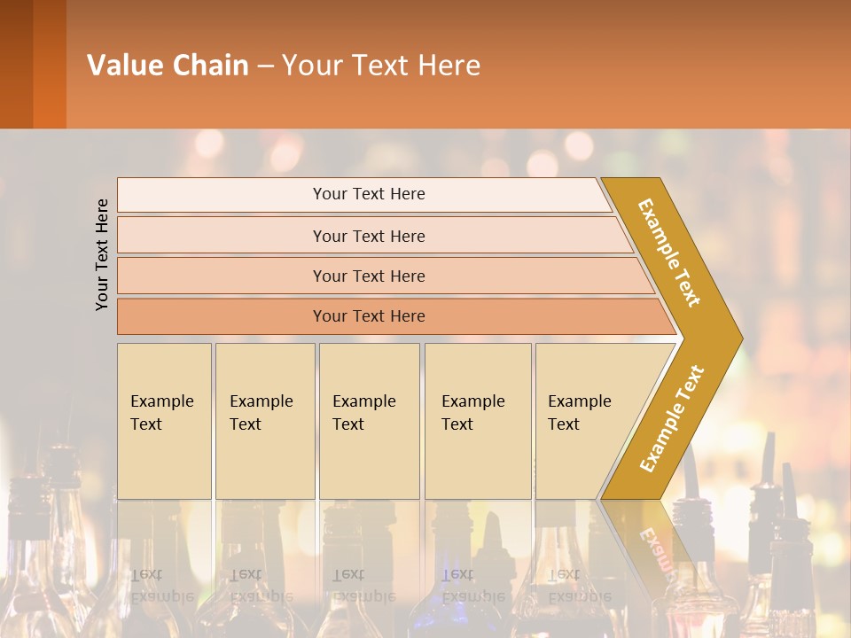 Part Switch Electricity PowerPoint Template