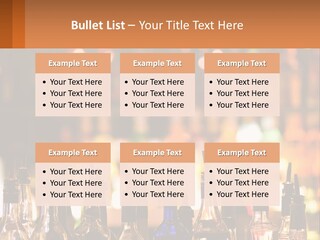 Part Switch Electricity PowerPoint Template