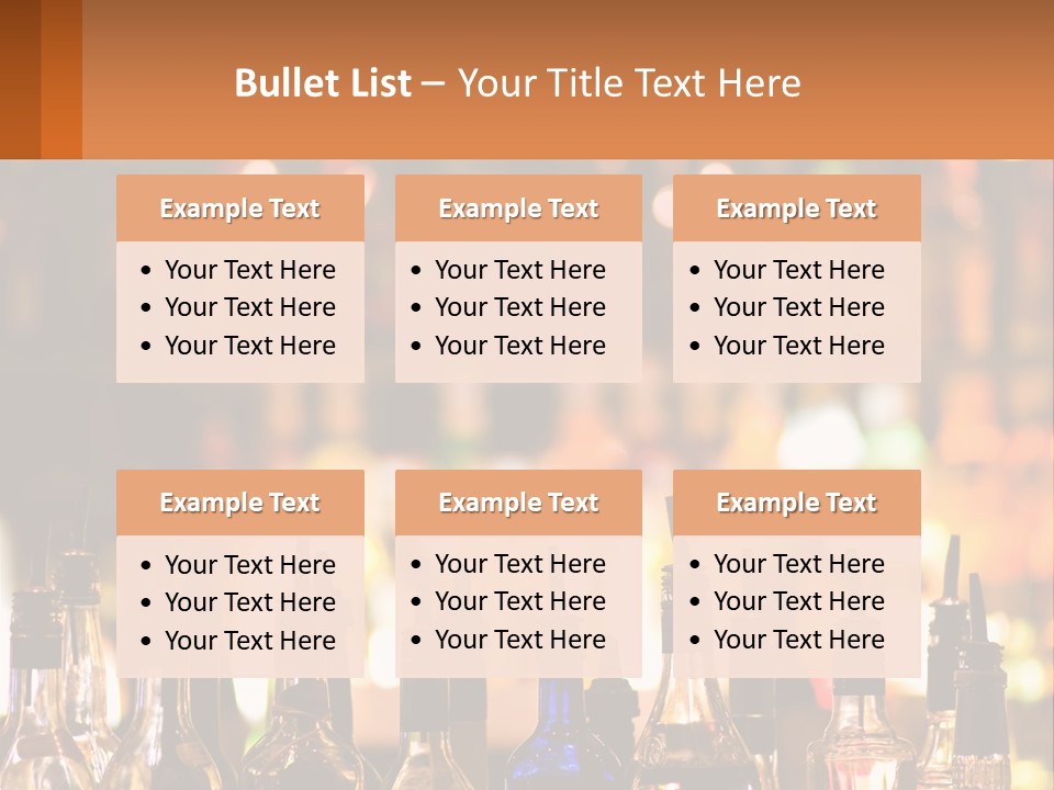 Part Switch Electricity PowerPoint Template