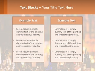 Part Switch Electricity PowerPoint Template