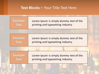 Part Switch Electricity PowerPoint Template