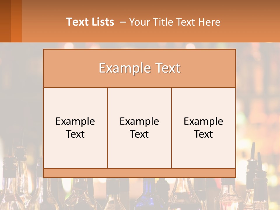 Part Switch Electricity PowerPoint Template