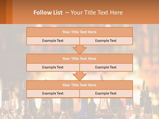 Part Switch Electricity PowerPoint Template