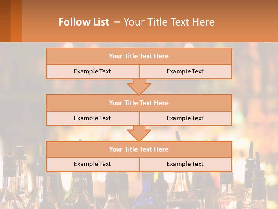 Part Switch Electricity PowerPoint Template