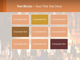 Part Switch Electricity PowerPoint Template