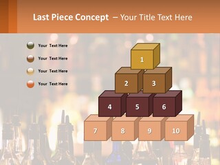 Part Switch Electricity PowerPoint Template