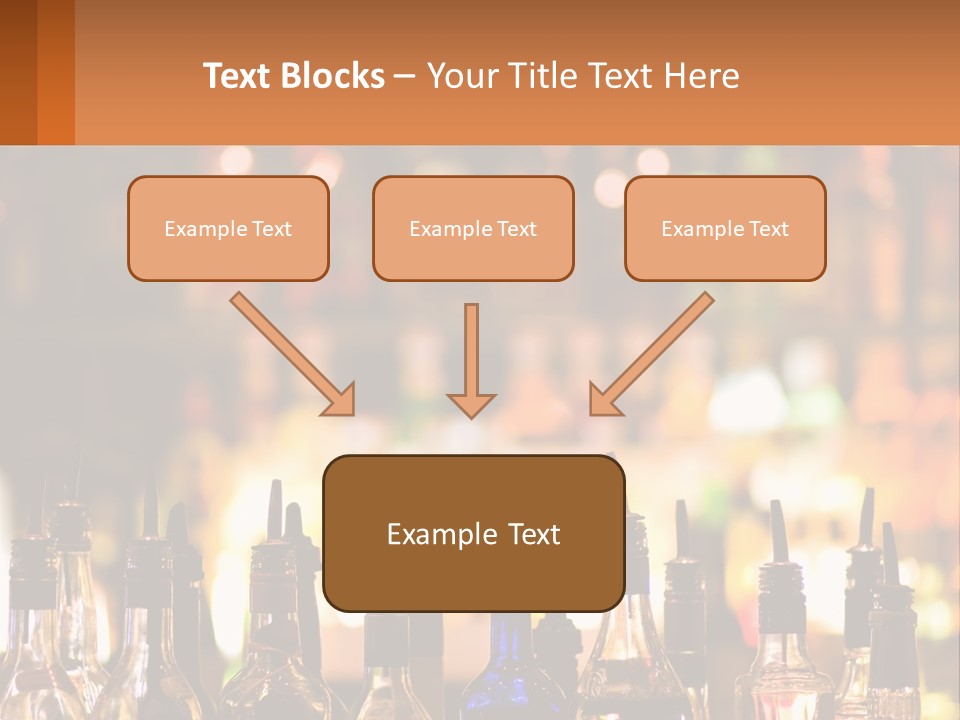 Part Switch Electricity PowerPoint Template