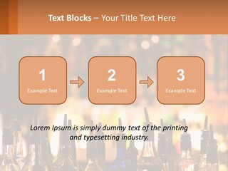 Part Switch Electricity PowerPoint Template
