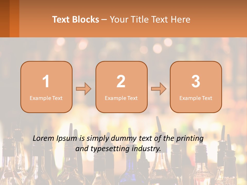 Part Switch Electricity PowerPoint Template