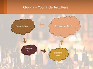Part Switch Electricity PowerPoint Template