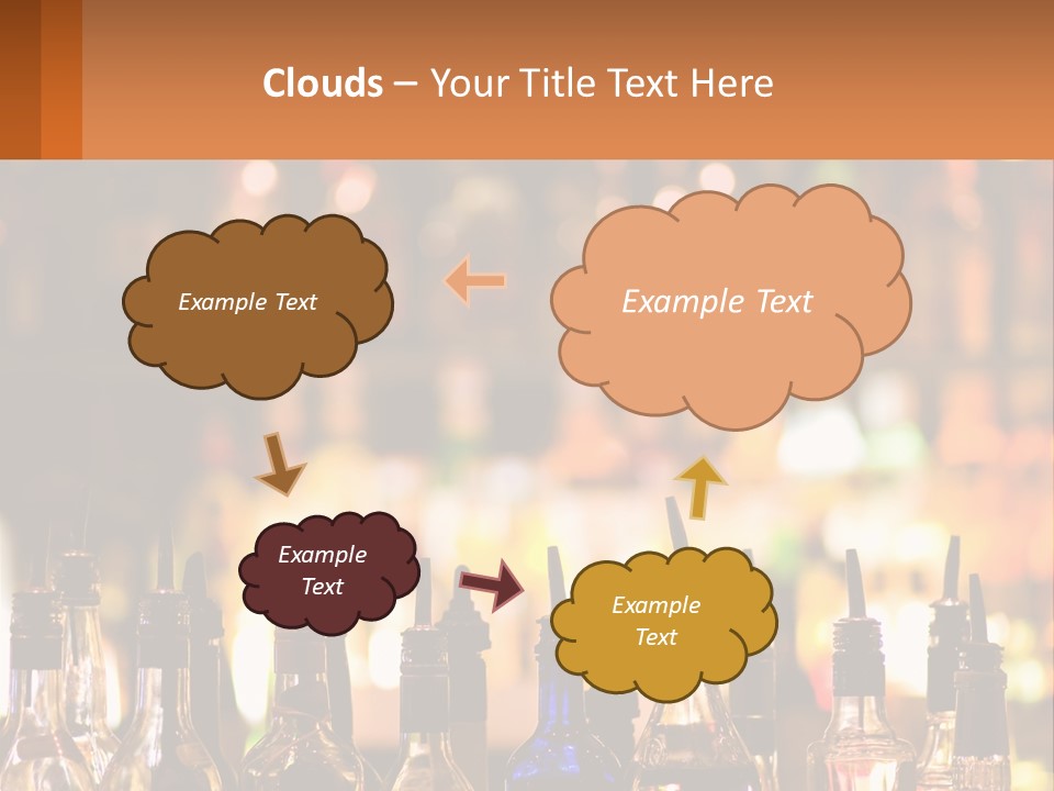 Part Switch Electricity PowerPoint Template