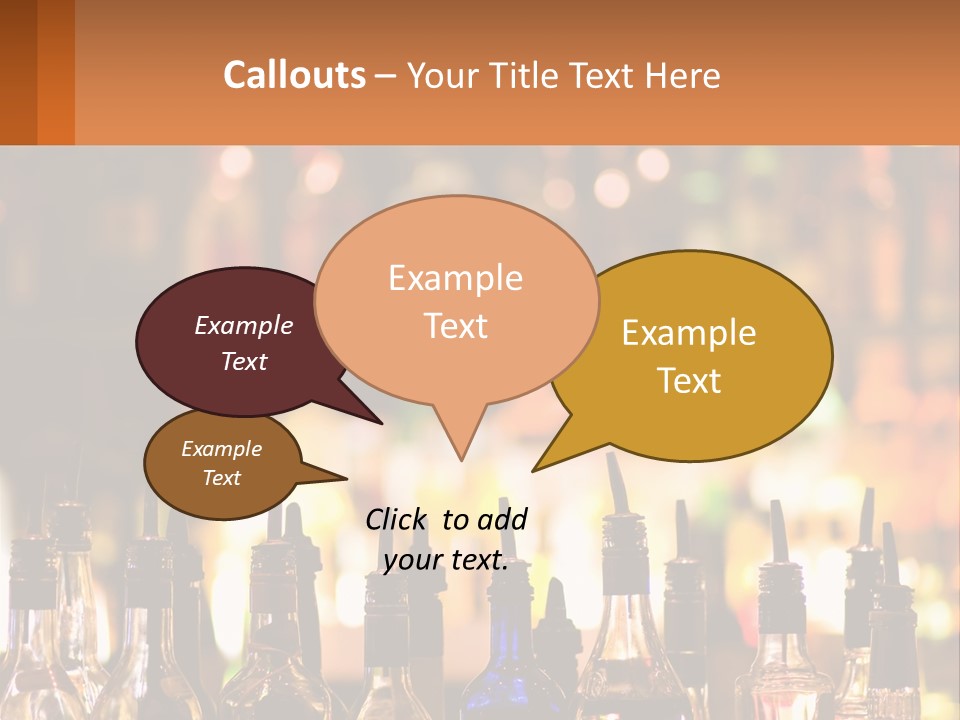 Part Switch Electricity PowerPoint Template