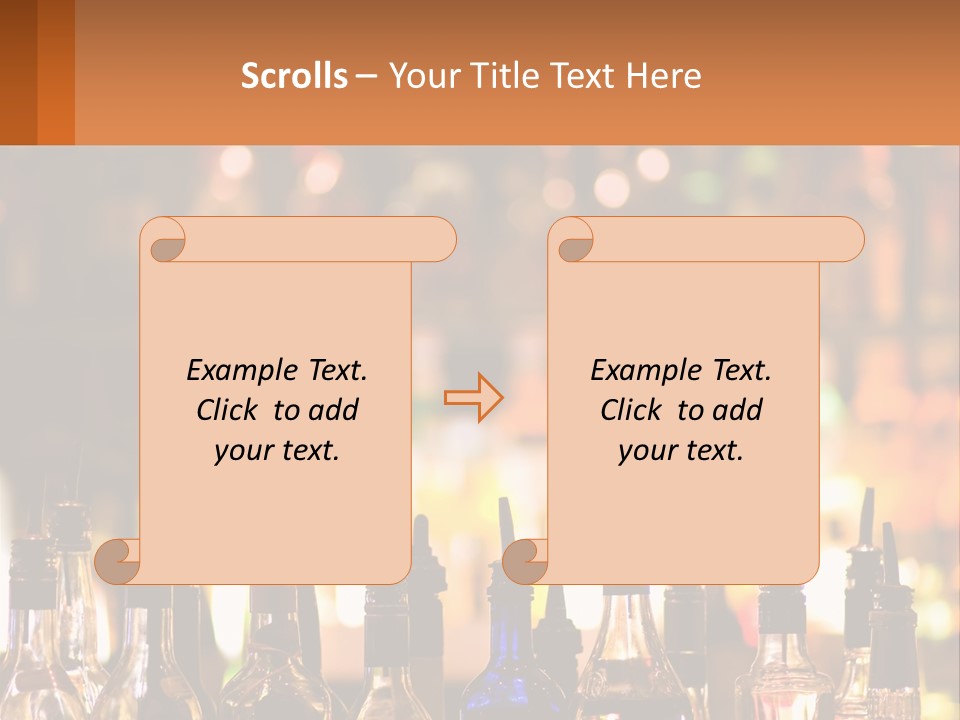 Part Switch Electricity PowerPoint Template