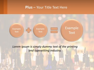Part Switch Electricity PowerPoint Template