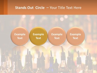 Part Switch Electricity PowerPoint Template