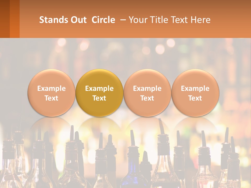 Part Switch Electricity PowerPoint Template