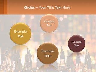 Part Switch Electricity PowerPoint Template