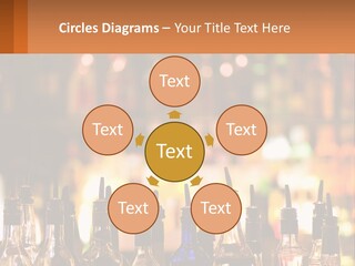 Part Switch Electricity PowerPoint Template