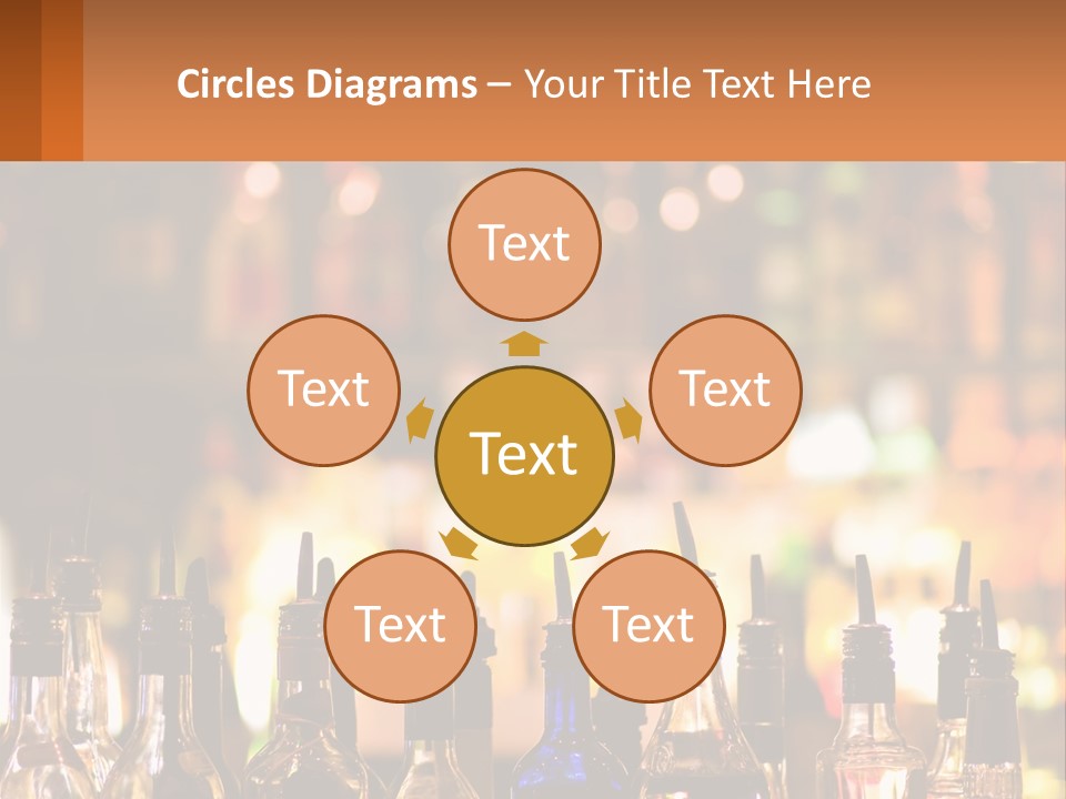 Part Switch Electricity PowerPoint Template