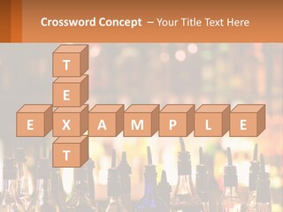 Part Switch Electricity PowerPoint Template