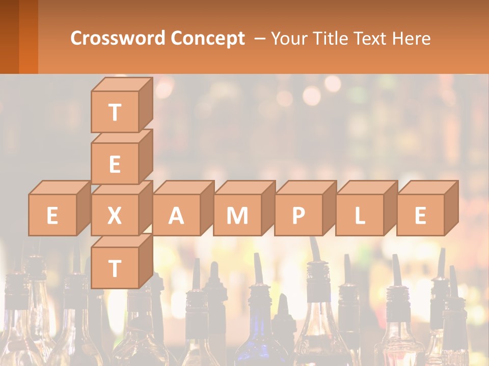 Part Switch Electricity PowerPoint Template