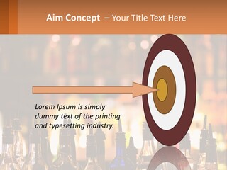 Part Switch Electricity PowerPoint Template