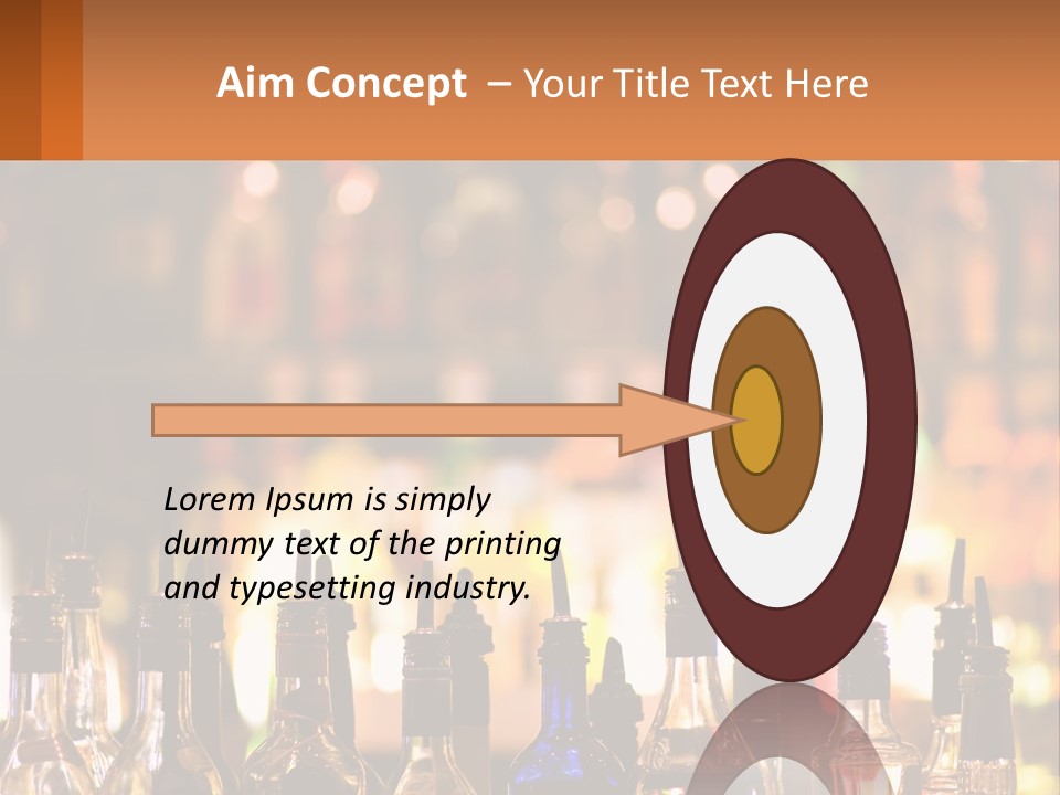 Part Switch Electricity PowerPoint Template