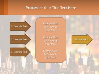 Part Switch Electricity PowerPoint Template