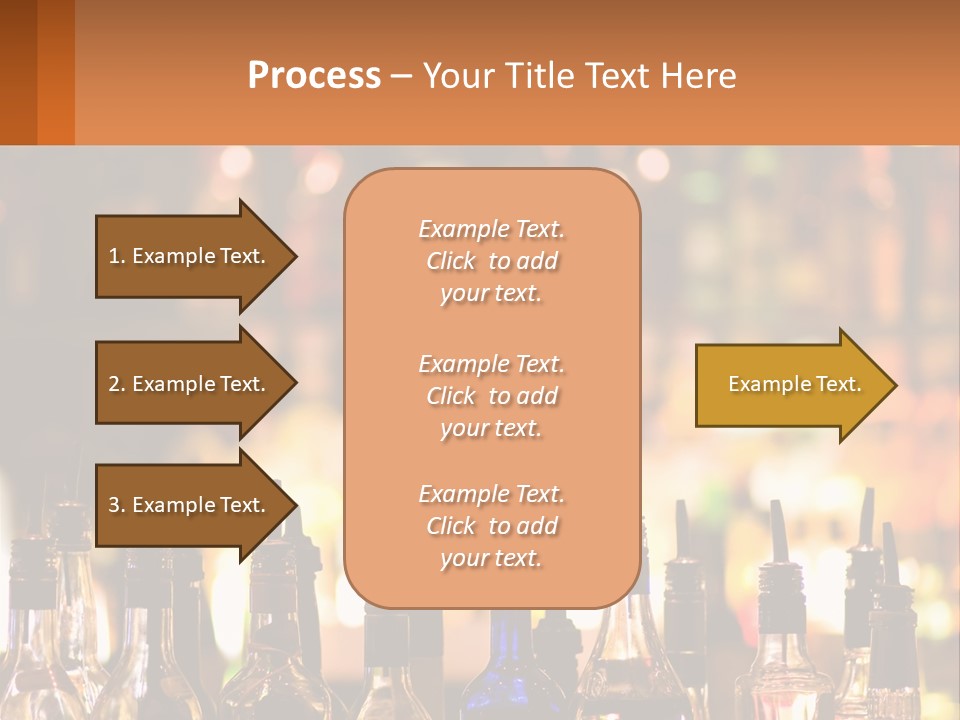 Part Switch Electricity PowerPoint Template