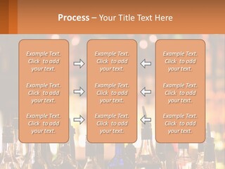 Part Switch Electricity PowerPoint Template