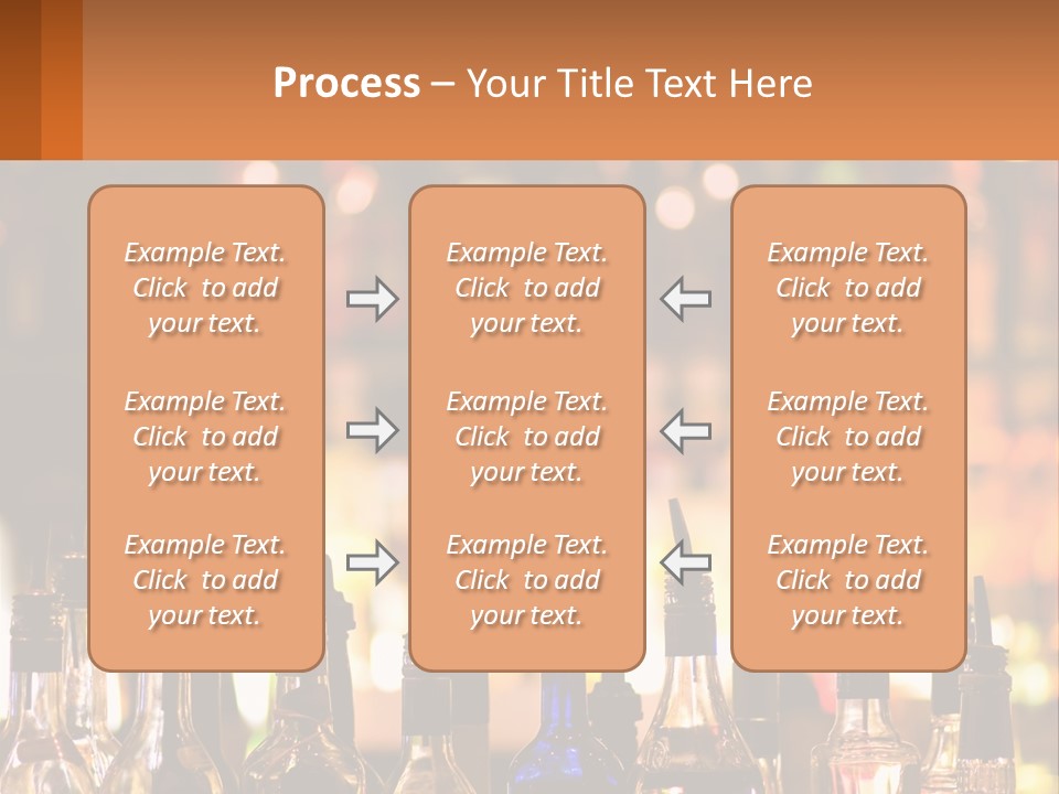Part Switch Electricity PowerPoint Template