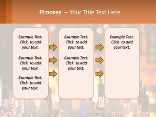 Part Switch Electricity PowerPoint Template