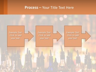Part Switch Electricity PowerPoint Template