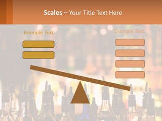 Part Switch Electricity PowerPoint Template